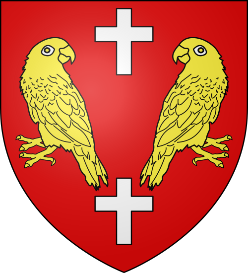 Blason de Saint-Marsal