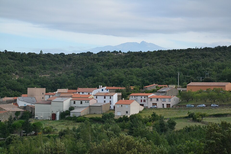 Saint — Martin — de — Fenouillet