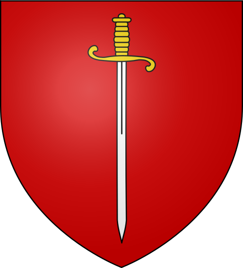 Blason de Saint-Paul-de-Fenouillet