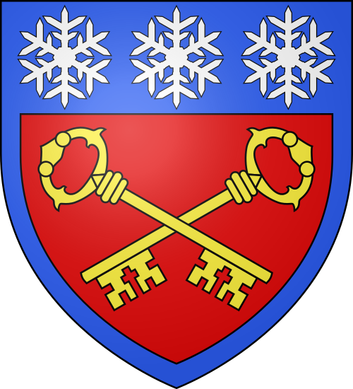 Blason de Saint-Pierre-dels-Forcats