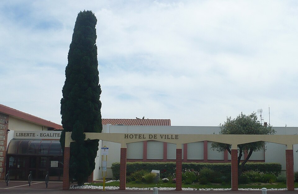 Saleilles — Mairie 3