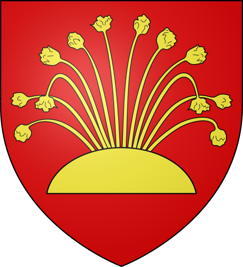 Blason de Serdinya