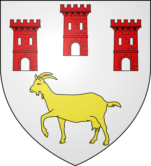 Blason de Serralongue