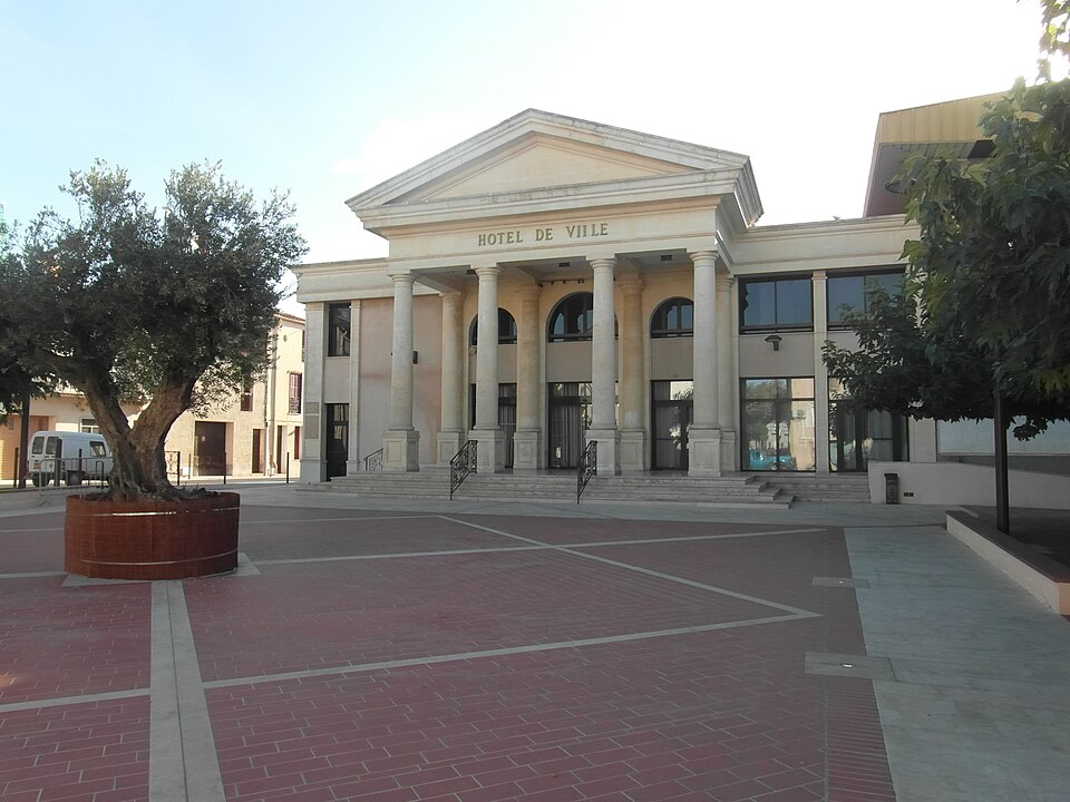 Mairie de Le Soler (66)
