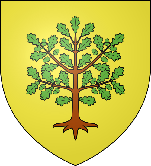 Blason de Sorède