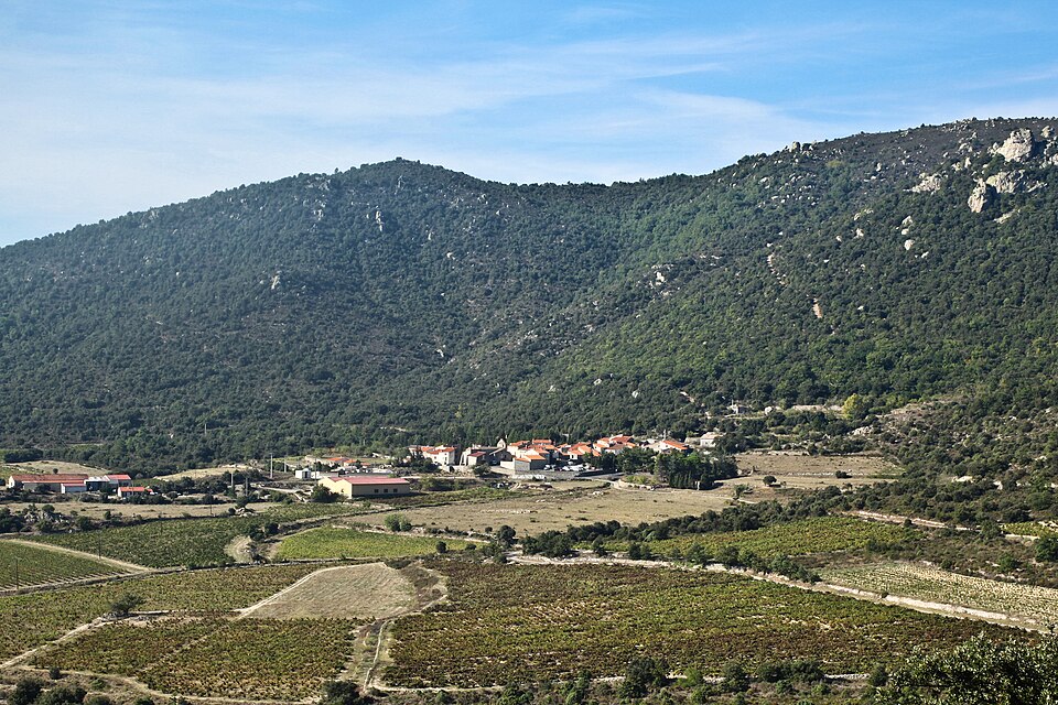Village de Tarerach