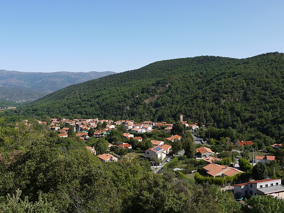 20190814 — Taurinya — Vue générale