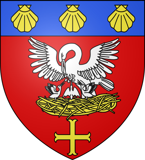 Blason de Tautavel