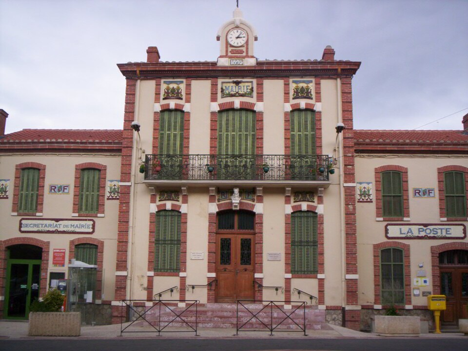 Tautavel Mairie