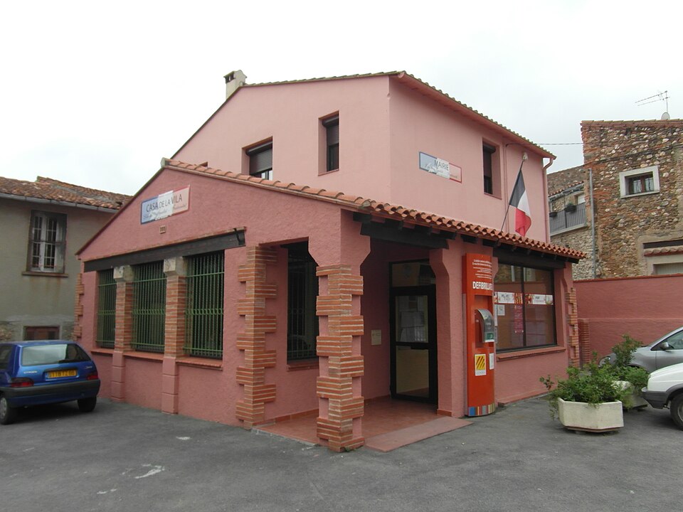 Mairie de Terrats (66)