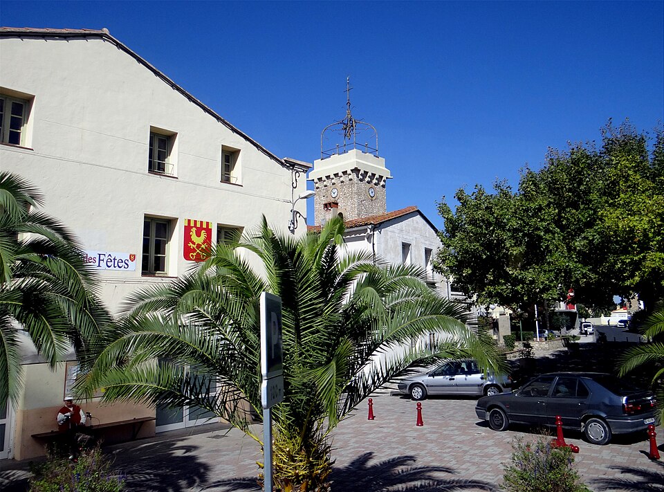Vue de Théza