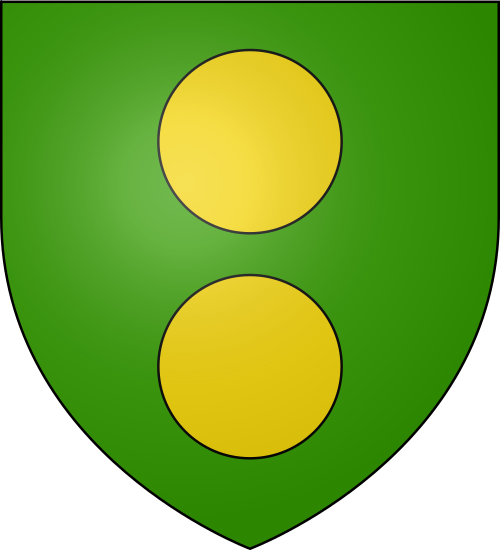 Blason de Trévillach