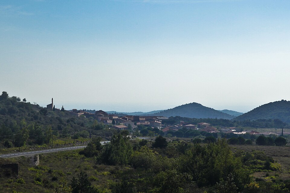 Village de Trévillach