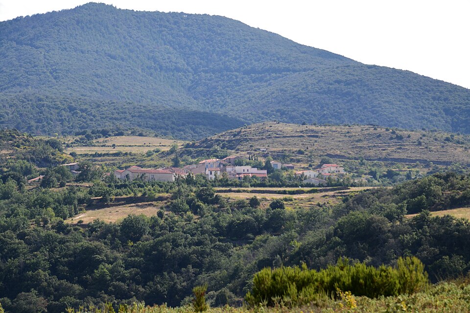 Trilla, Pyrénées — Orientales