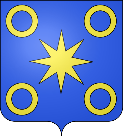Blason de Trouillas