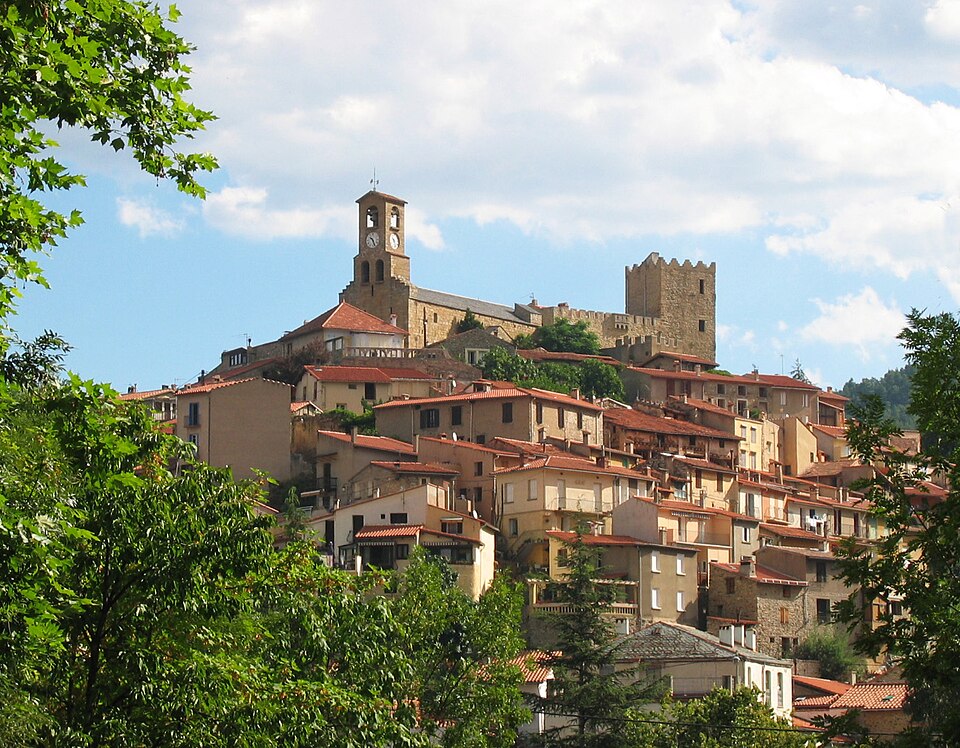 Vernet les bains eglise IMG 2180