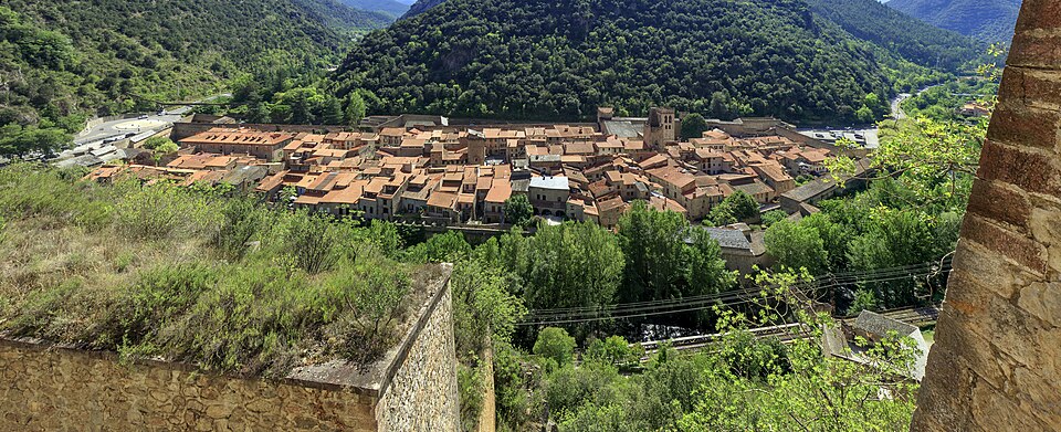 Villefranche — de — Conflent 10