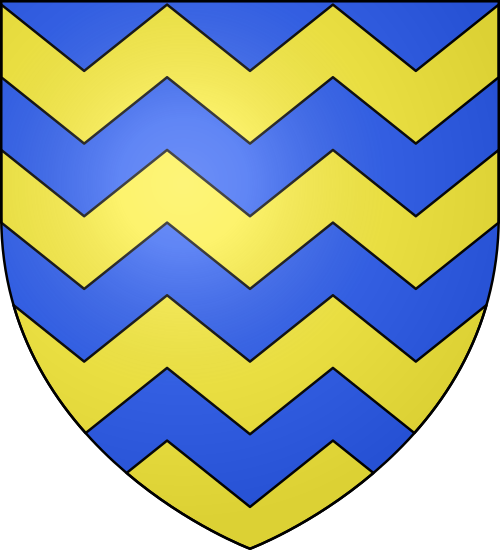 Blason de Villelongue-de-la-Salanque