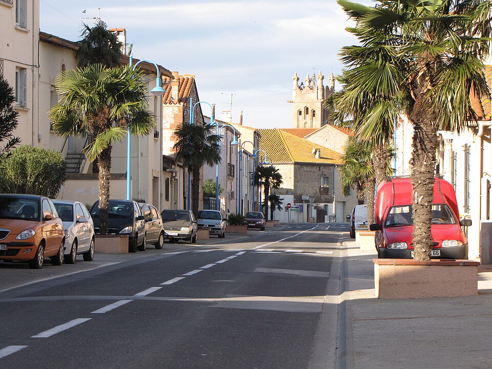 Villelongue — de — la — Salanque