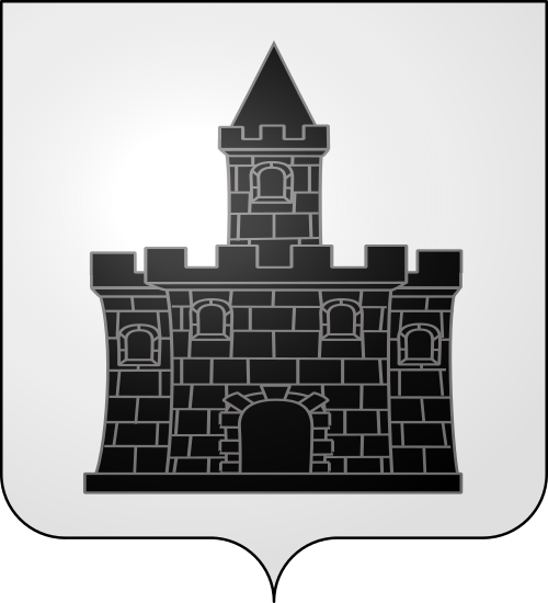 Blason de Villeneuve-la-Rivière