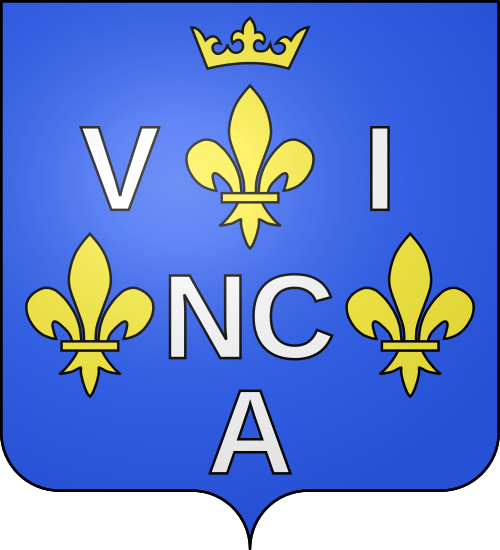 Blason de Vinça