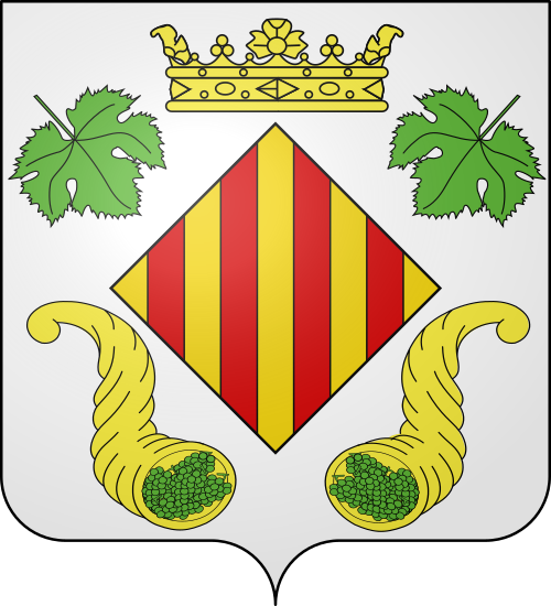 Blason de Vingrau