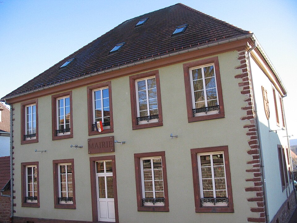 Mairie Allenwiller