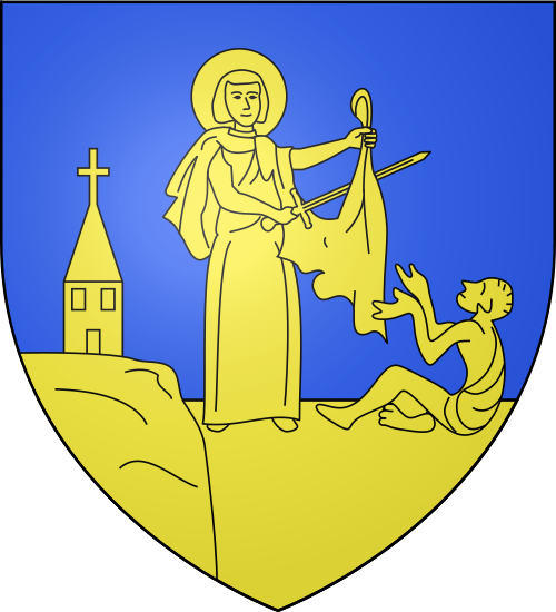 Blason de Alteckendorf
