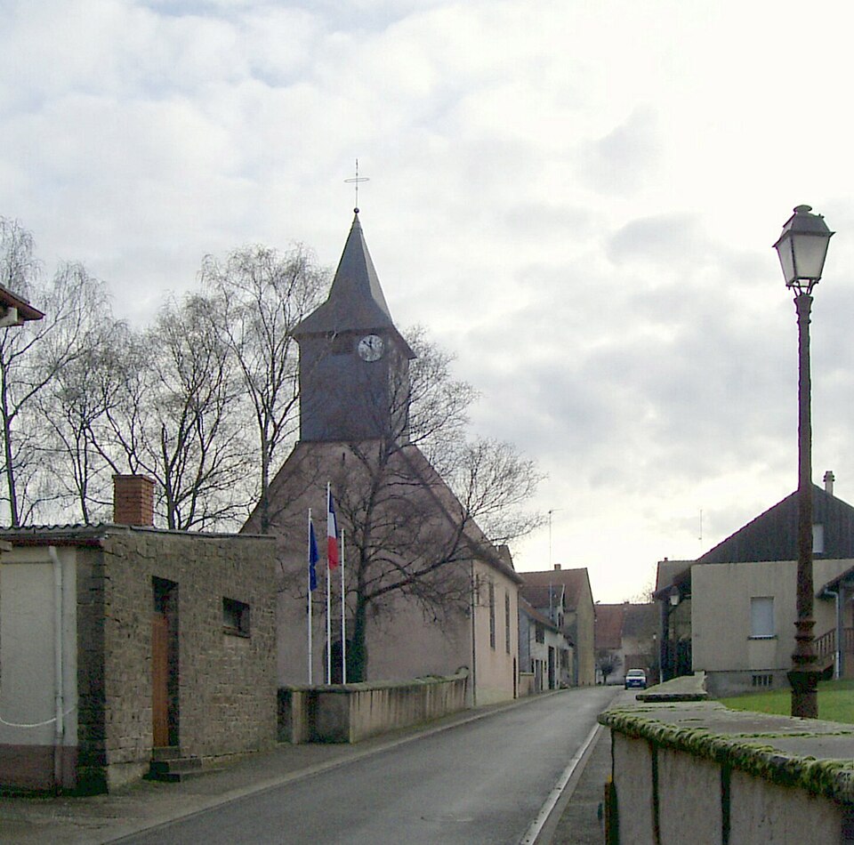 Altwiller, Église protestante