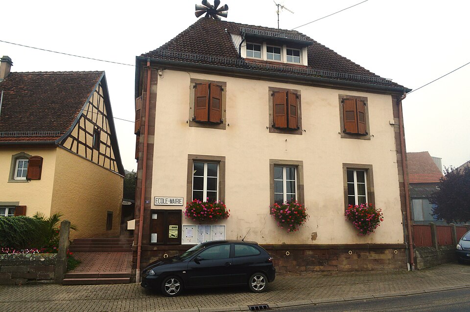 Asswiller Mairie