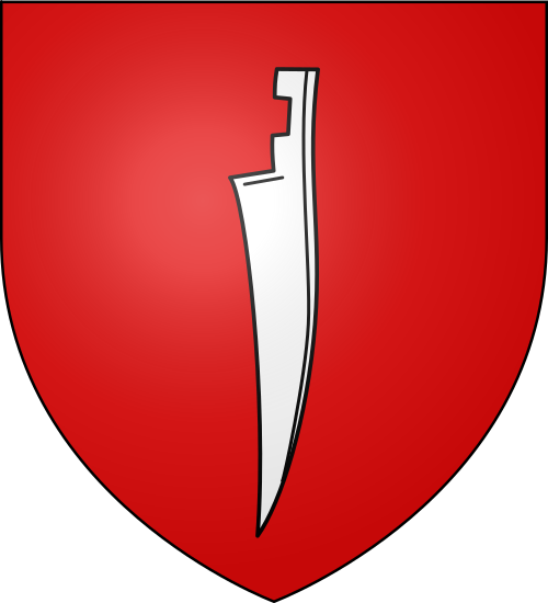 Blason de Baldenheim