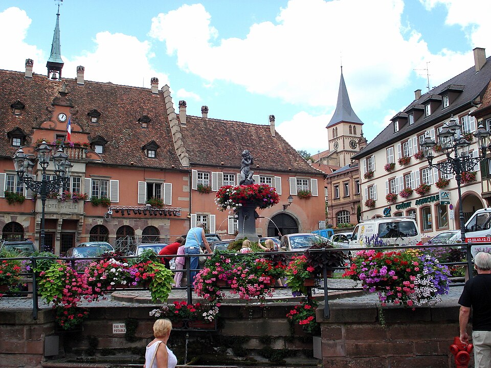 Barr Place de l'Hôtel de ville