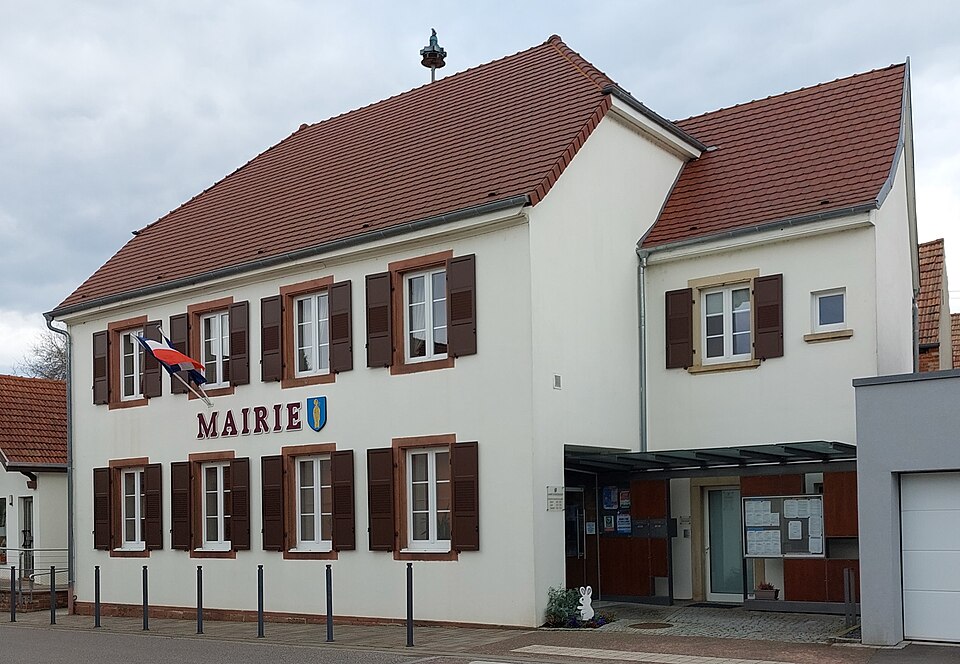 Batzendorf mairie