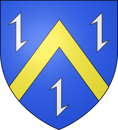 Blason de Bellefosse