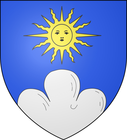 Blason de Belmont