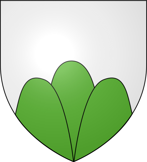 Blason de Berg