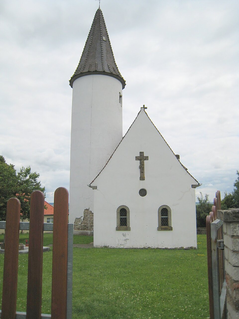 Église — kirchberg