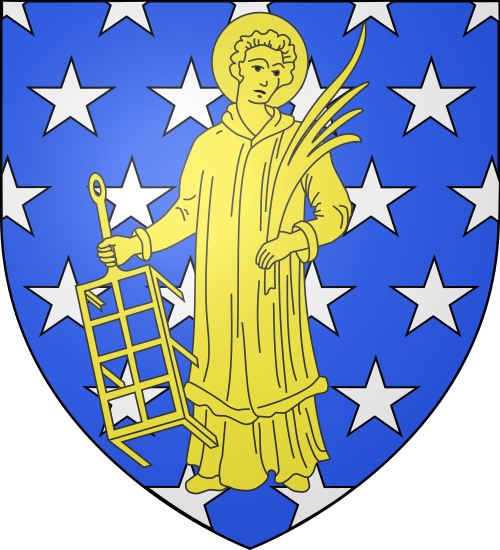 Blason de Bergbieten