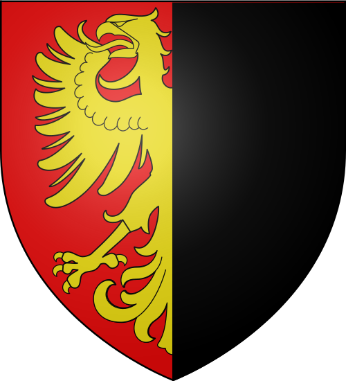 Blason de Bernardswiller