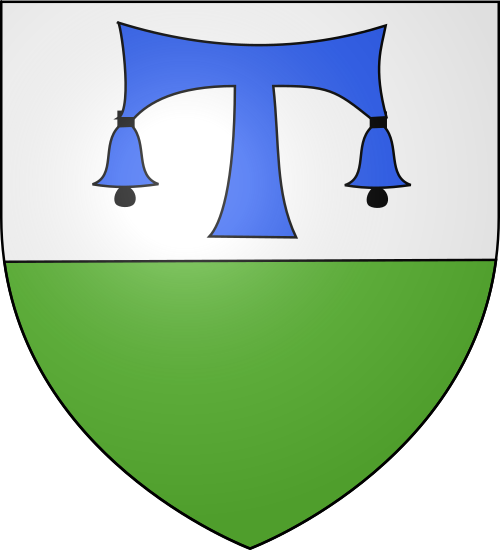 Blason de Bernardvillé
