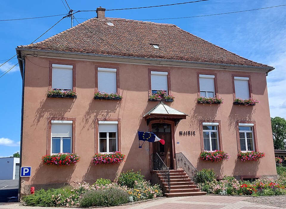 Bernolsheim Mairie