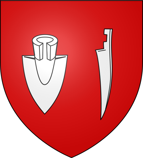 Blason de Bettwiller
