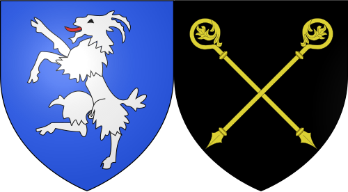 Blason de Bischheim