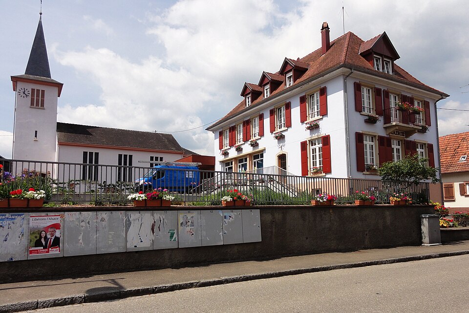 Bischholtz Mairie