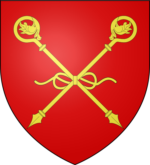 Blason de Bischoffsheim