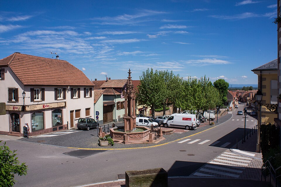 Place Saint — Rémy