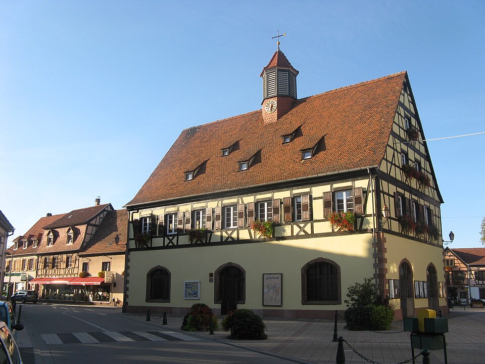 Bischwiller Laub
