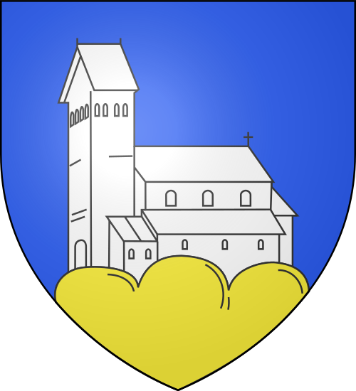 Blason de Blaesheim