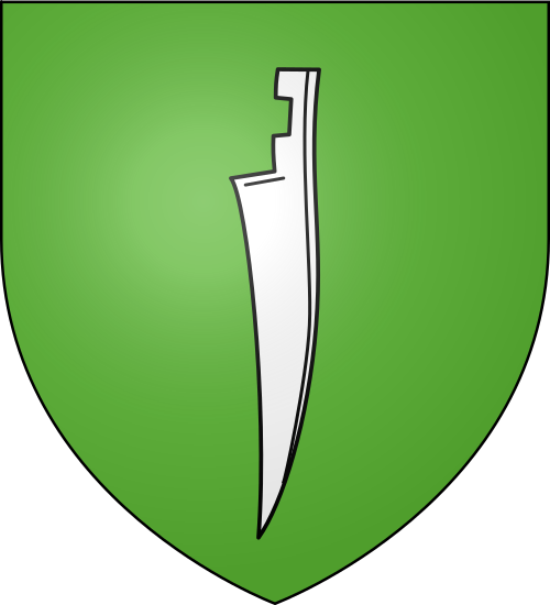 Blason de Bœsenbiesen