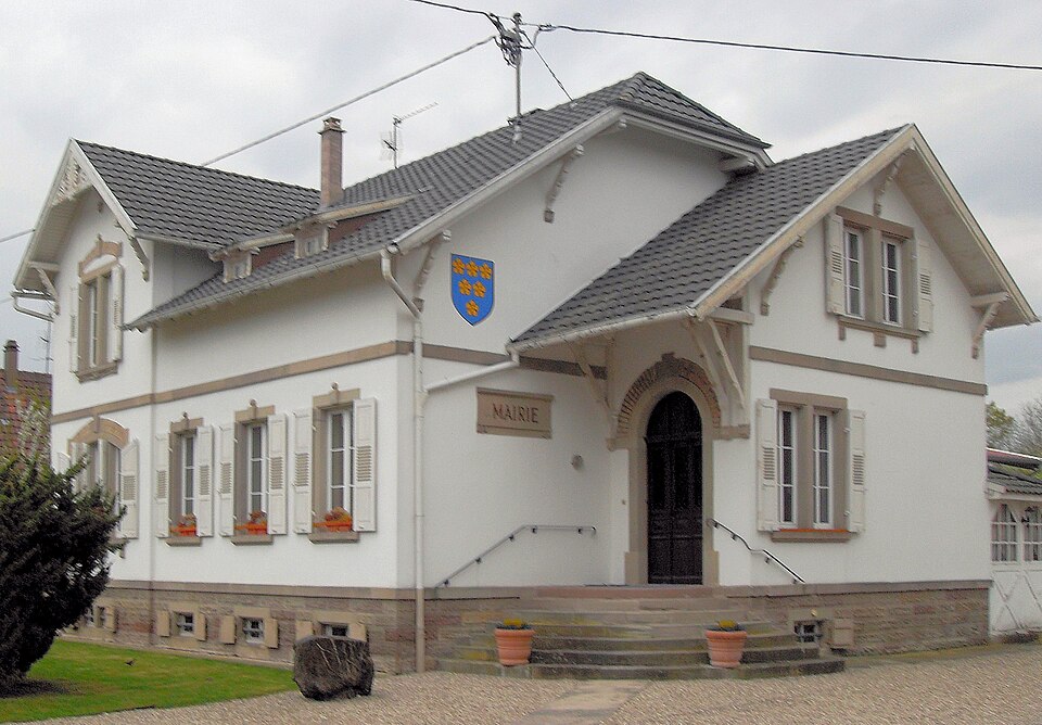 Bolsenheim, Mairie